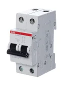 Автоматический выключатель 2P 20A C 4.5kA SH202L ABB