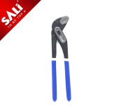 Клещи сантехнические регулируемые 250 мм - 10", SALI
