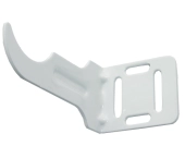 Кронштейн для радиатора левый