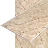 Вагонка ламинированная для стен и потолков, без шва.  PVC 250*7*5950мм 78012-2