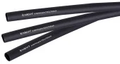 Термоусадочная трубка с клеевым слоем e.termo.pro.7,9.2,7.black, 7,9/2,7, 1м, черная