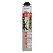 Пена полиуретановая монтажная Profmet 750ml