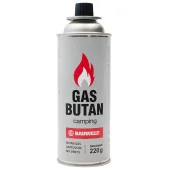 Баллон газовый с быстрым соединением 220 г, BAU WELT