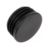 Заглушка пластиковая, круглая 15мм