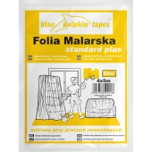 Пленка малярная Standard Plus 4x5м
