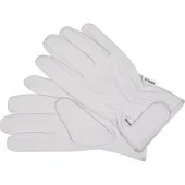 Рабочие перчатки YATO, Кожа / Хлопок, р.-10 YT-74647