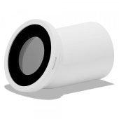 Труба фановая  Ø110*22,5°, W 2220