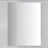 Зеркало для ванной Bayro Modern прямоугольное 600x800 