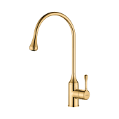 Смеситель для кухни PINGO GOLD, Invena, Польша