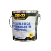 Краска Deko Professional Normal Белая 3.5кг