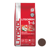 Затирка LITOCHROM C.200 Венге 2кг