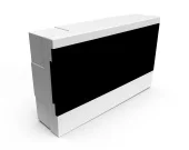 Щит на 18 модулей 1ряд для наружного монтажа Mutlusan