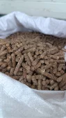 Пеллеты из древесных опилок (25kg)