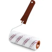 Валик MICROFAZA 8 d8мм 25см 48мм с ручкой