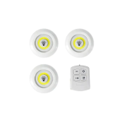 Набор светодиодных ламп Elmos COB 3 Вт 150 лм 3 x AAA