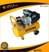 Компрессор воздушный масляный 0,8mPa, 2HP, ресивер - 24L, EP-10669, Epica Star