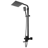 Душевая система  ZERIX 17432 черная