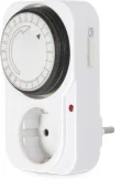 Таймер электромеханический розеточный e.control.t11