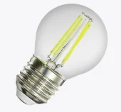 Светодиодная лампа филамент PANLIGHT G45 2Вт 220 Лм E27 6000K PL-CLF20276