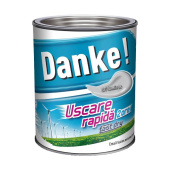 Эмаль Алкидная DANKE EXTERIOR 0,75 л, Цвет: светло-серый