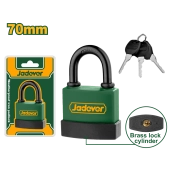 Замок с защитой от атмосферных воздействий 70мм; Jadever