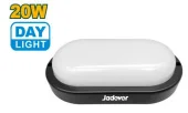Накладной светильник LED 20W 6500K 200*95*45 мм Jadever