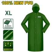 Плащ-дождевик размер XL  Jadever