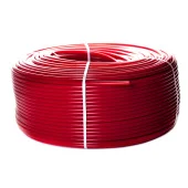 Труба UNIPLAST PE-RT PN10 (красная) D. 16 x 2 мм (теплый пол) SM EN ISO 22391