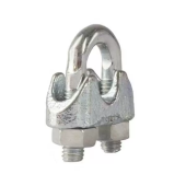 Зажим для троса 3,0мм DIN 741 