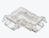 Угловой коннектор 90° для светодиодной ленты COB 10 мм 2 pin PL-90°COB10