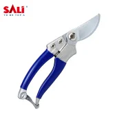 Садовые ножницы (секатор), 200мм, лезвие 55мм, сталь 65Mn, SALI