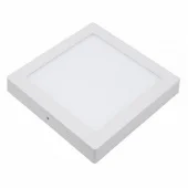 Накладной светильник LED 24 W 285*285*26 mm 6500K LUXLIGHT прямоугольный