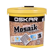 OSKAR Mosaik, Декоративная штукатурка 25 кг, 9701 OSKAR Mosaik, Декоративная штукатурка 25 кг, 9701