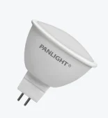 Светодиодная лампа PANLIGHT GU5.3 MR16 7Вт 510Лм 4000K PL-MR16P704