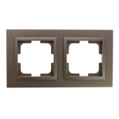 Рамка 2 поста Despina 102-230000-161