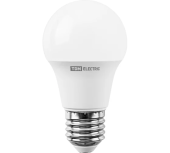 Лампа светодиодная А60 15 Вт, 230 В, 6500 К, E27 TDM SQ0340-0381