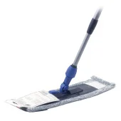 Швабра с телескопической роучкой 120cm EKB033