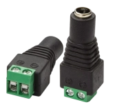 Коннектор для светодиодной ленты PL-CON151 12 V IP20 female
