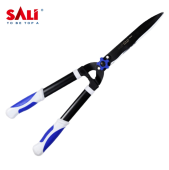 Садовые ножницы (кусторез) стальные ручки, лезвие тефлон 200мм, SALI