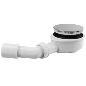 Сифон для душевого поддона  A491CR 116" 50