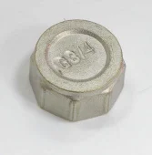 Заглушка латунь 3/4'В. MPN