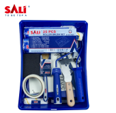 Набор инструментов для малярных работ - 25 единиц, SALI