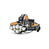 Налобный фонарь 24 Вт 840 лм 3.7 В 1500 мАч