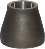 Переход концентрический, сталь Ø20/15 мм, сварной