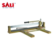 Плиткорез ручной 120см, алюминиевая каретка, SALI