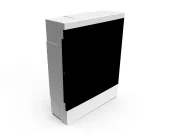 Щит на 24 модулей для наружного монтажа Mutlusan