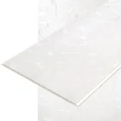 Ламинированная вагонка "кремовая лоза" PVC 250*7*5950мм, SD016-016