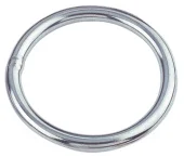 Кольцо из нержавеющей стали D30*4