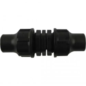 Муфта тип LOCK  для LDPE - 20x16 mm