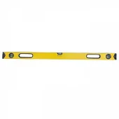 Уровень алюминиевый, 150 см, 3 капсулы, BAU WELT